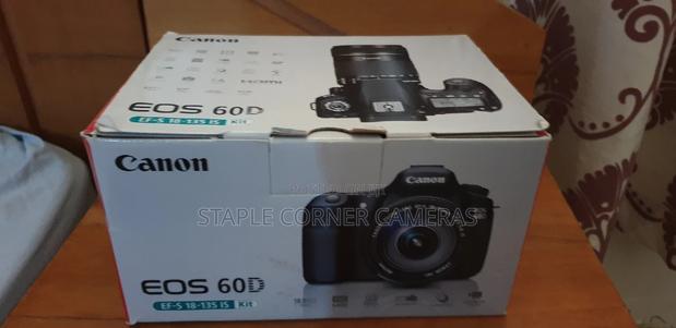 Canon EOS 60D Digital Camera With 18-135mm Lens · Photo 2