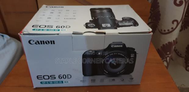 Canon EOS 60D Digital Camera With 18-135mm Lens · Photo 3