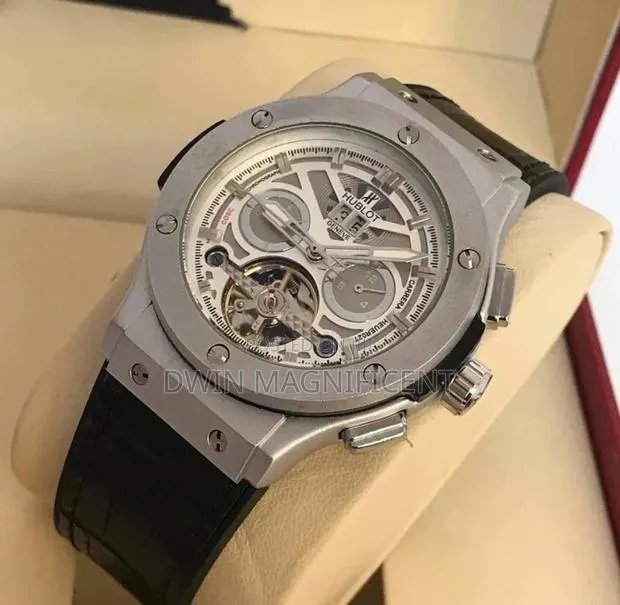 Hublot Engine Watch · Photo 1