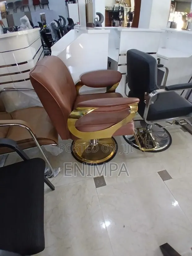 An Authentic and Classic Saloon Chair · Photo 1