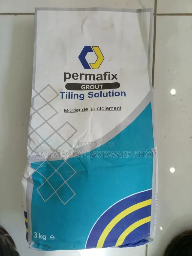 Permafix Grout Tiling Solution · Photo 1