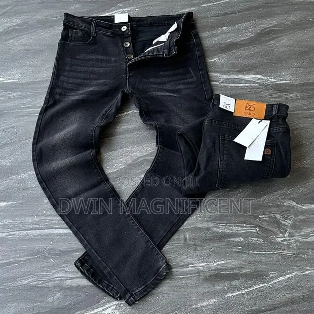 Super Classic Men’S Jeans · Photo 1
