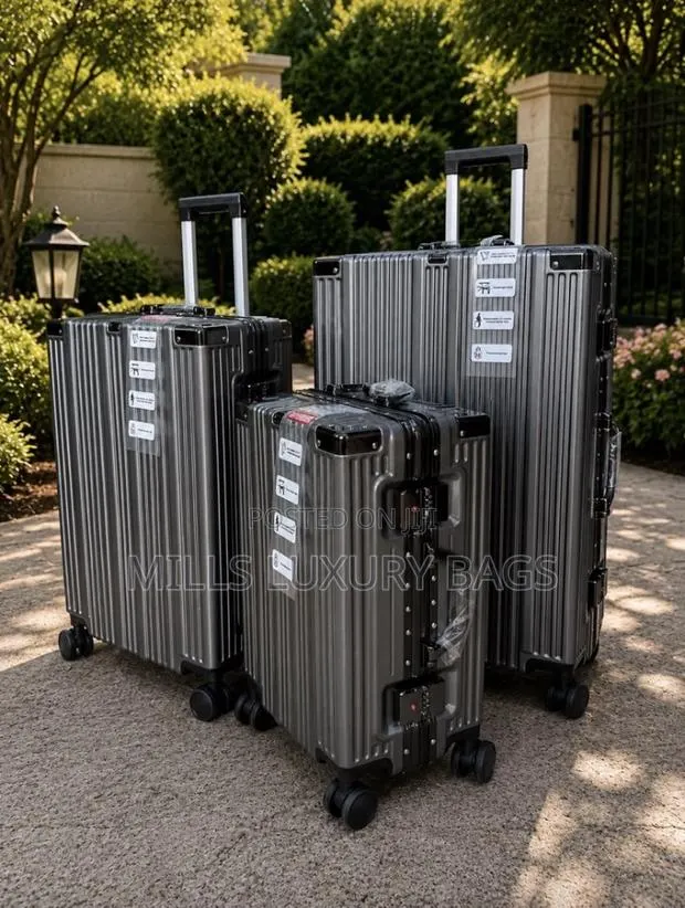 Aluminum Traveler · Photo 1