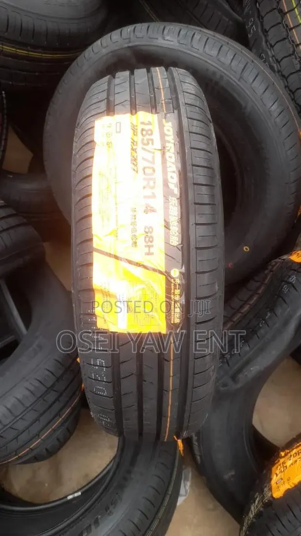 Quality Car Tires · Photo 1