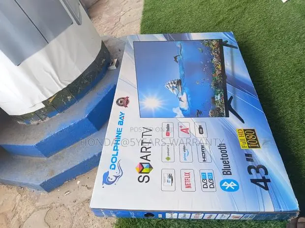 Dolphine Bay Smart Television - Enjoy a Dynamic Life · Photo 1