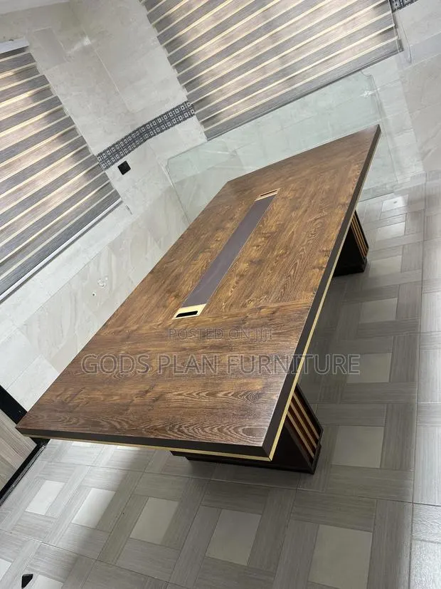 Conference Table (120 X240) · Photo 1