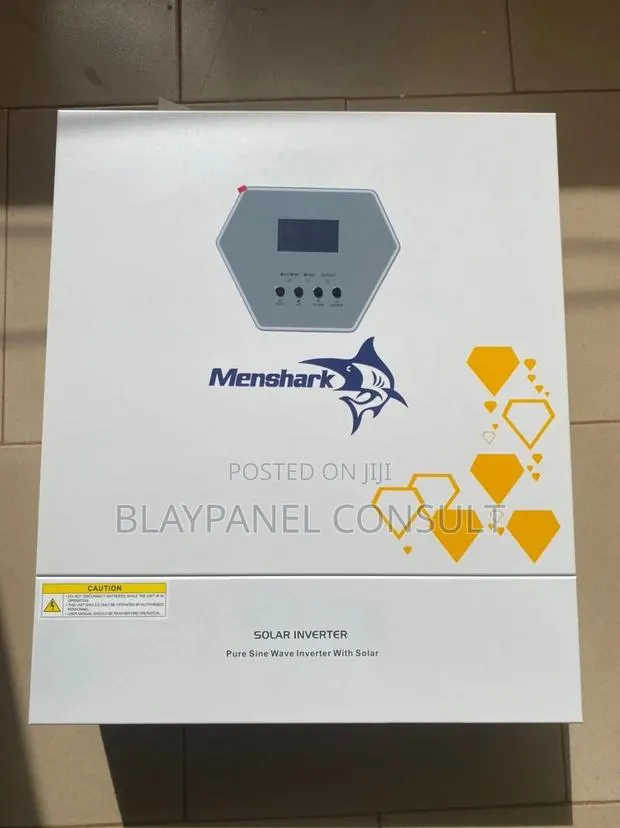 11kw 48v Solar Hybrid Inverter · Photo 1