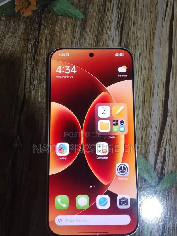 Xiaomi 17 Pro Max 1 TB White · Photo 1