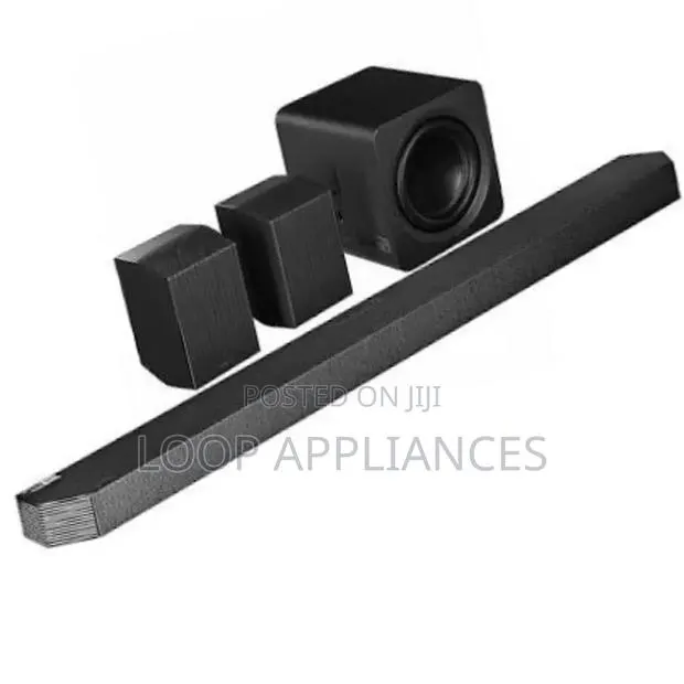 New 580 Watts Samsung HW-Q990F 11.1.4-Channel Dolby Atmos Soundbar · Photo 1