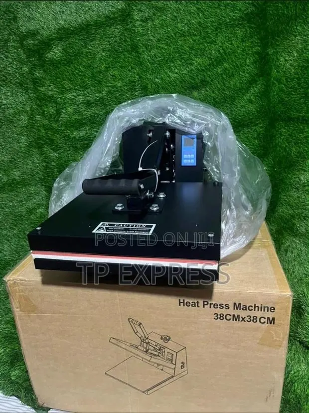 Heat Press A3 / 38cm X 38cm Heat Press · Photo 1