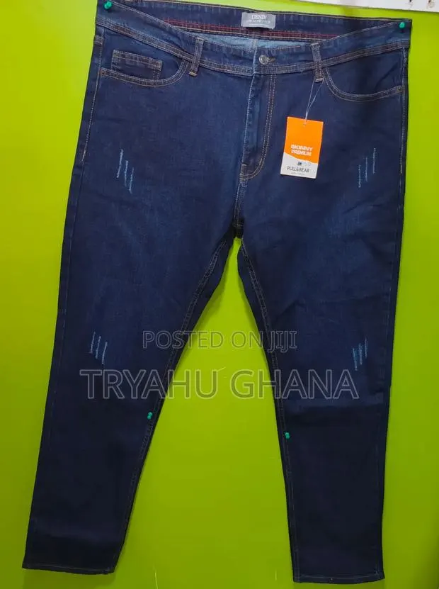 Workwear Denim From Uk – Comfort Meets Durability Size 40 · Photo 1