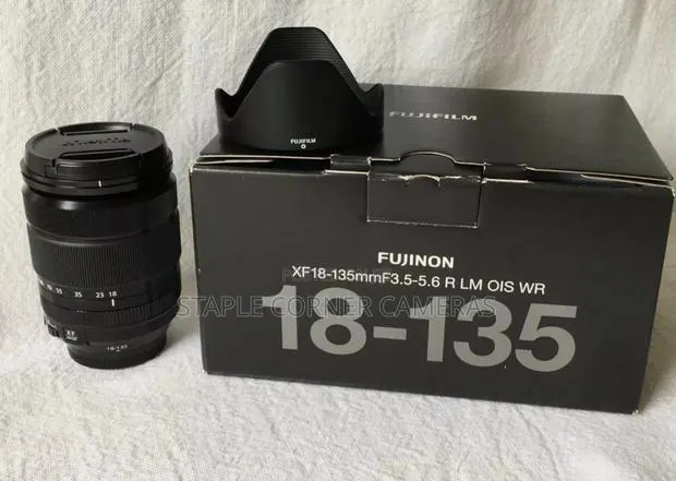 Fujifilm 18-135mm Lens · Photo 1