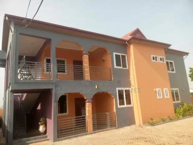 3bdrm Apartment in Sarkumonor Estate, Spintex for rent · Photo 1