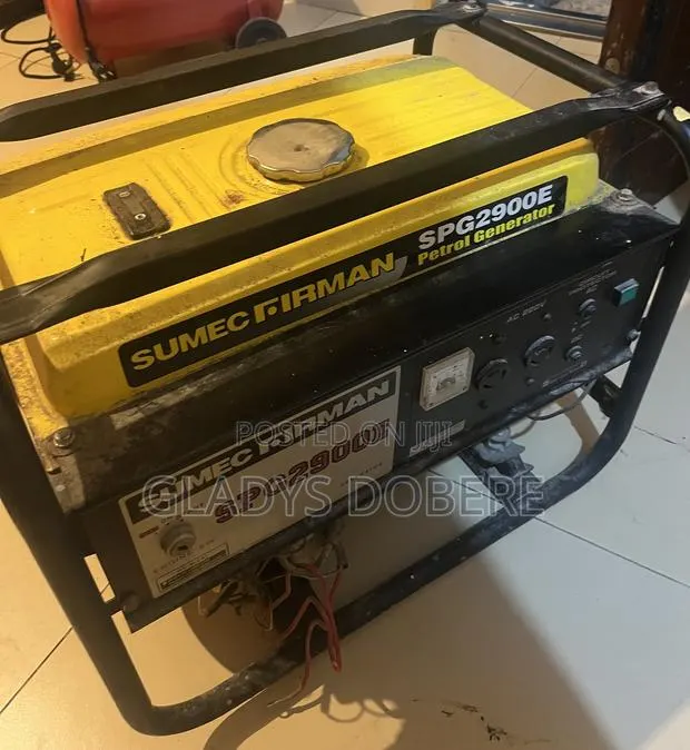 Sumec Firman Generator · Photo 1