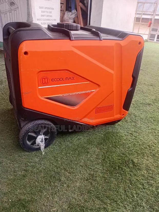 Dependable Power Anywhere · Photo 1