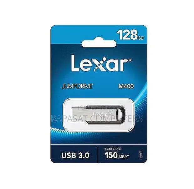 Lexar 128gb M400 Usb 3.2 Flash Drive · Photo 1