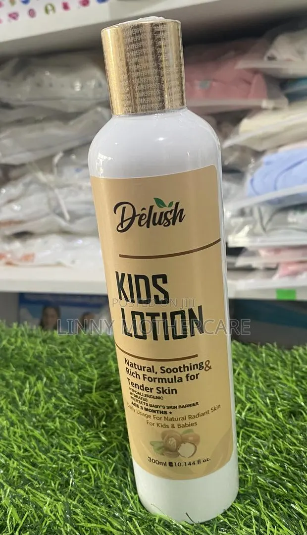 Sensitive Skin Baby Care Products - Delush Baby · Photo 1