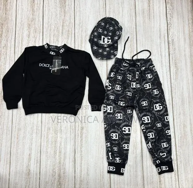 Dg Causal Wear With Cap · Photo 1