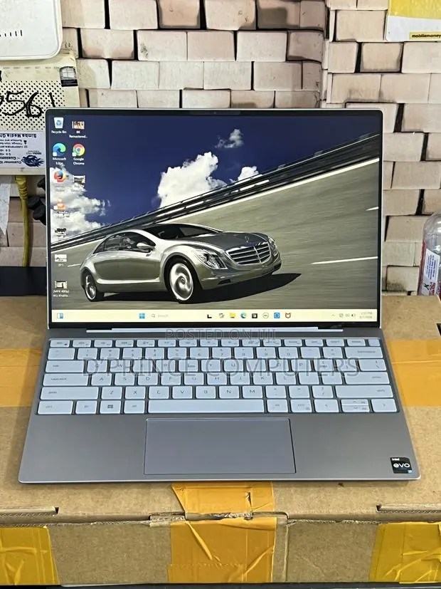Laptop Dell XPS 13 9315 16GB Intel Core i7 SSD 512GB · Photo 1