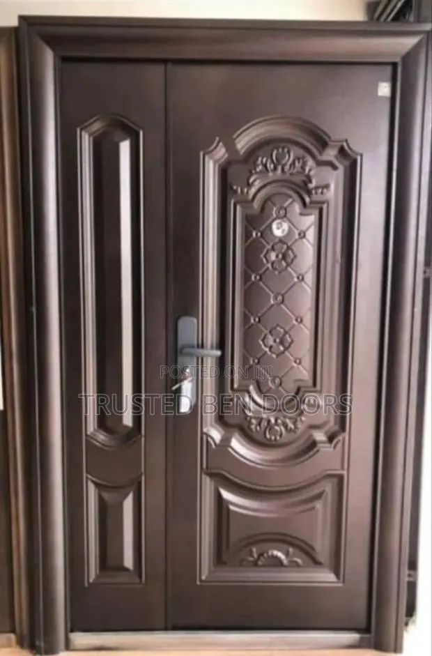 Quality Paladin Turkey Security One & Half Front Doors (4 Feet) · Photo 1