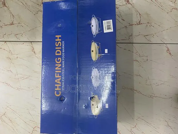 Chafing Dish Round · Photo 1