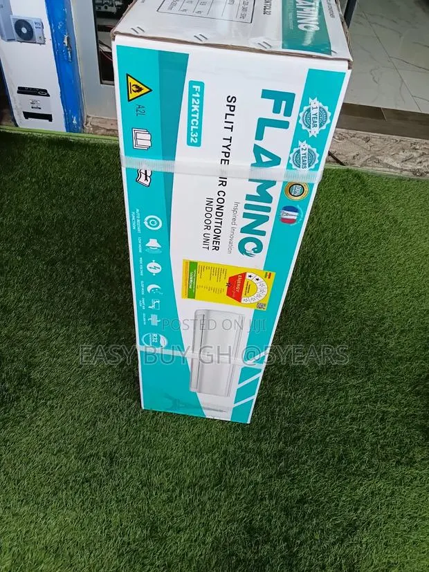 Breathe Easy With Flamino's Advanced Cooling Technology · Photo 1
