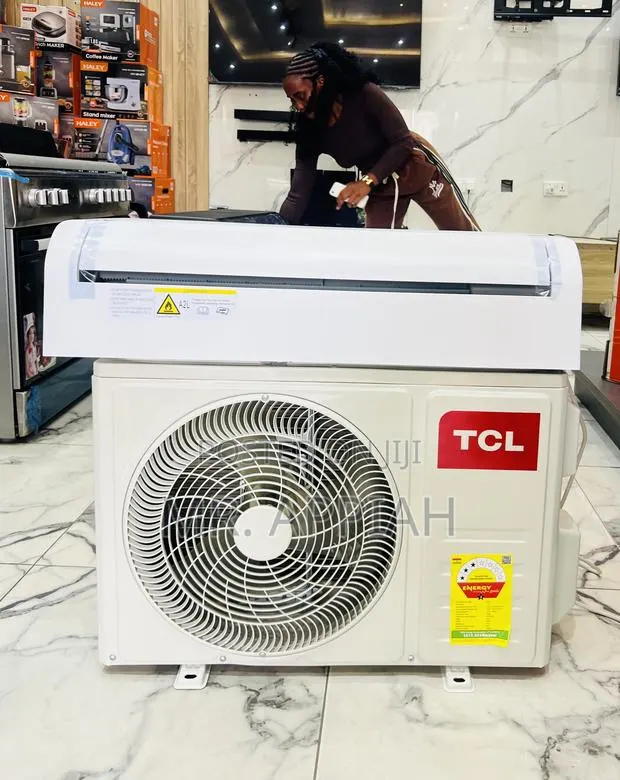 Effortless Chilling TCL 2.0hp 3 Star Split Type Air Conditioner · Photo 1