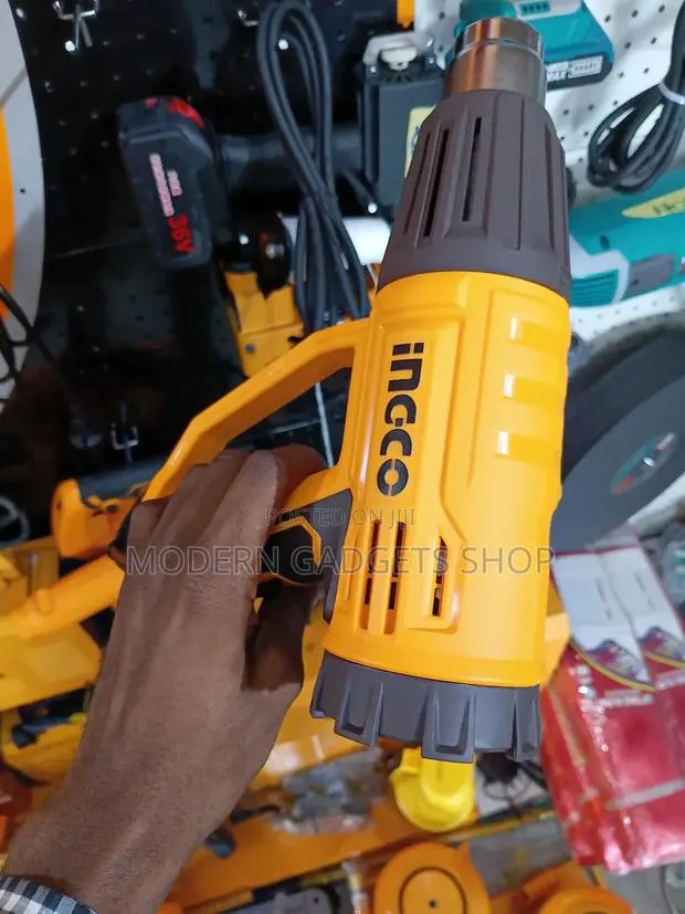 Electric Hot Air Gun · Photo 1