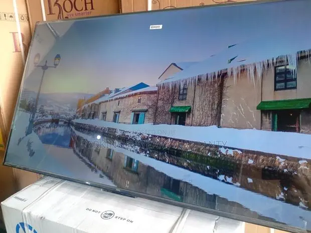 TCL 55-Inch Smart Tv, Experience Realistic Colors With TCL Tv · Photo 1