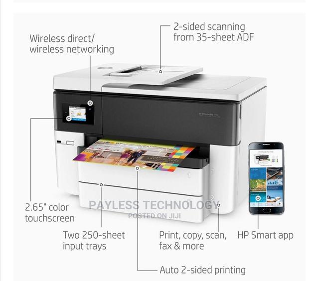 Hp Officejet Pro 7740 Wide Format Wireless Printers · Photo 1