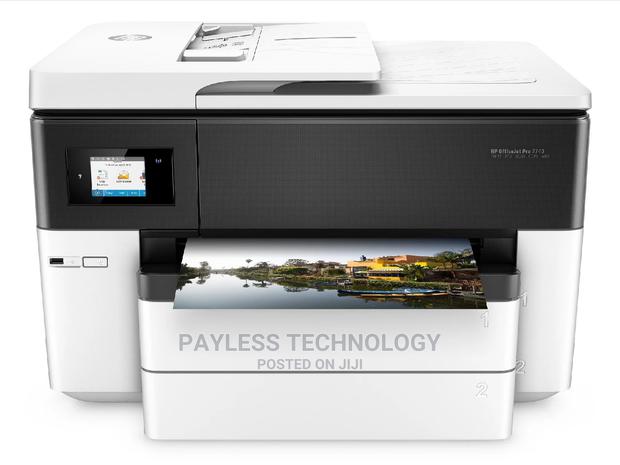 Hp Officejet Pro 7740 Wide Format Wireless Printers · Photo 3