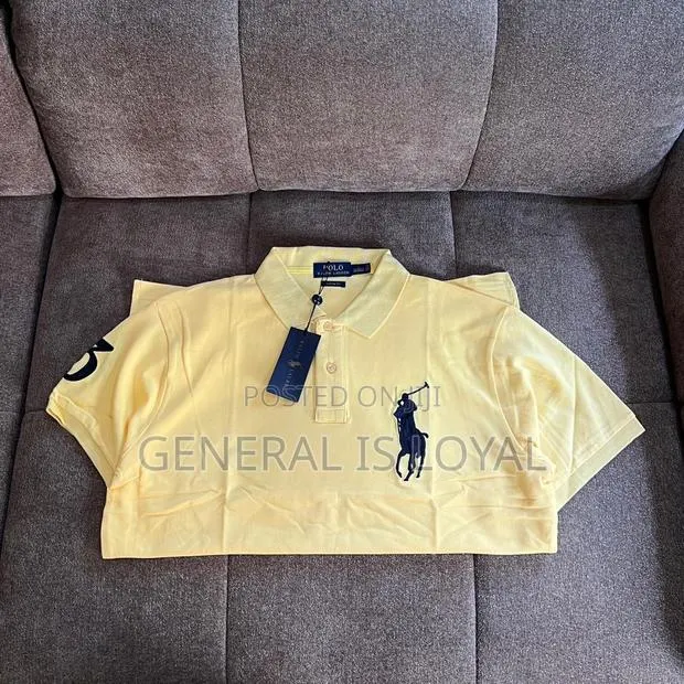 Polo Ralph Lauren Classic Fit Polo Shirt · Photo 1