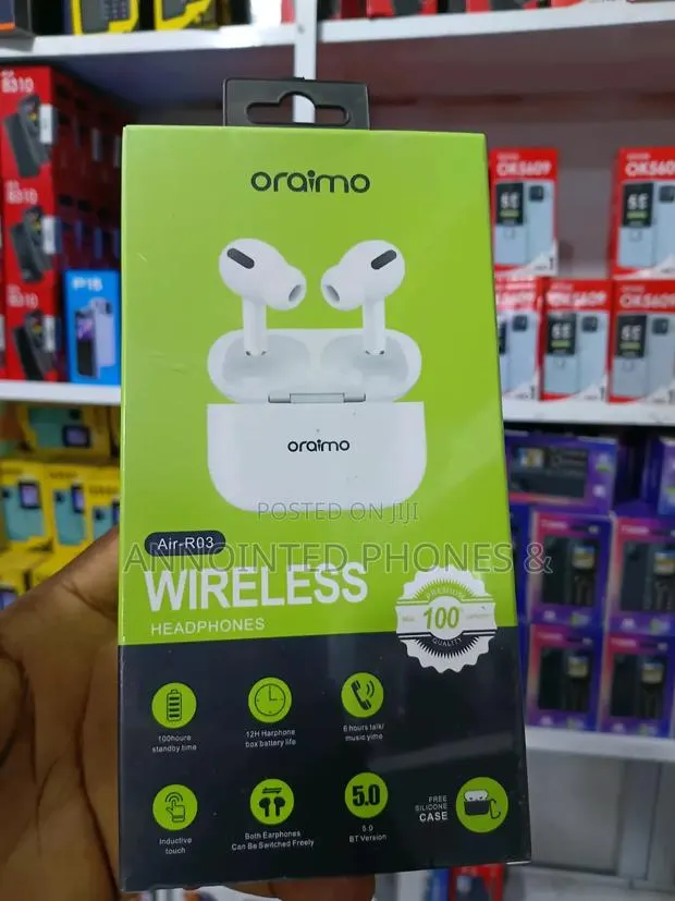 Oraimo Airpod · Photo 1