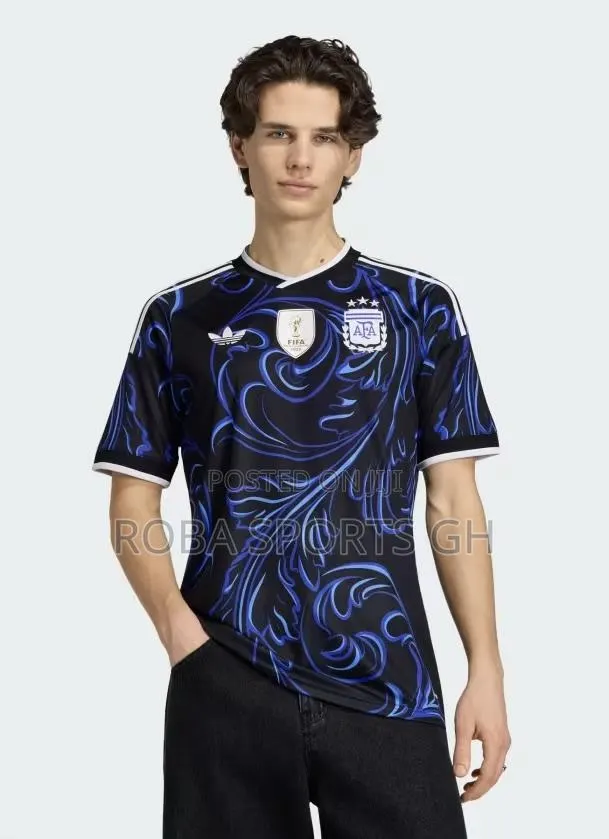 2026 Argentina World Cup Away Jersey · Photo 1