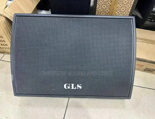 GLS Active Stage Monitor (Pair) · Photo 1