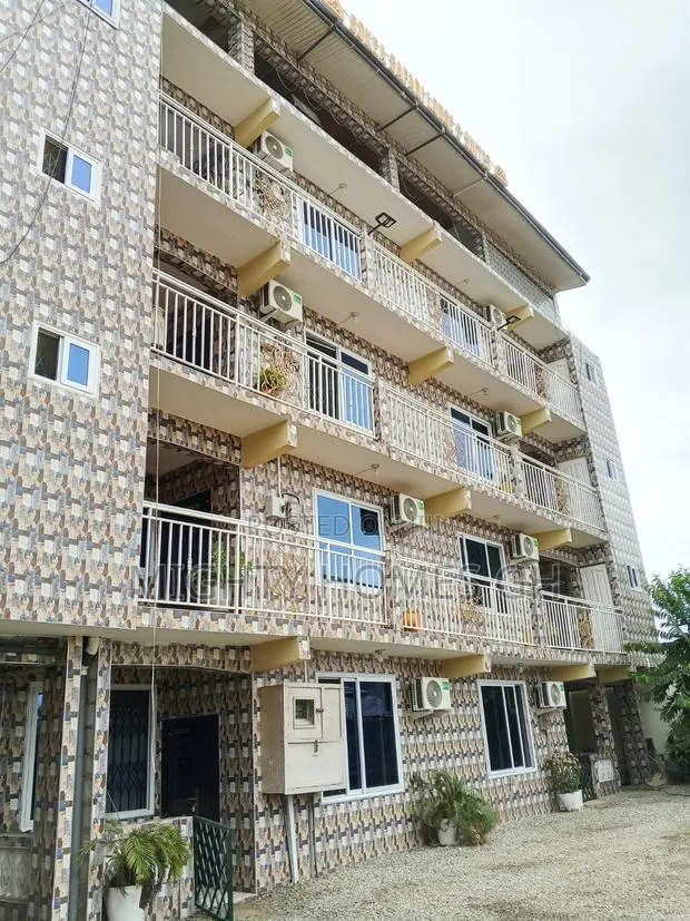 Furnished 1bdrm Apartment in Mighty Homes, Kasoa for rent · Photo 1