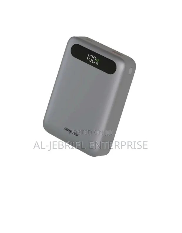 Green Lion 20000mAh Power Bank · Photo 1