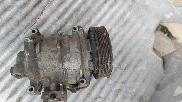 CRV 2013/2014 Air Condition Compressor · Photo 1
