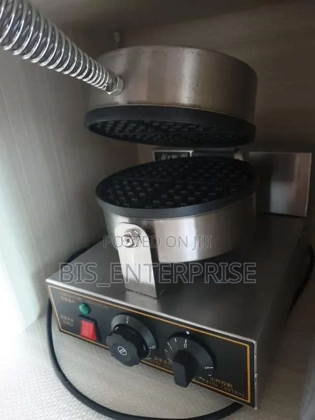 Waffle Maker Machine · Photo 1