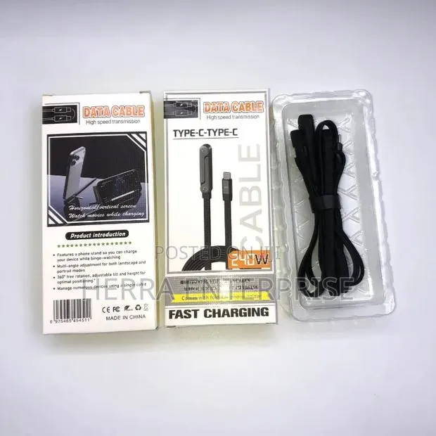 Data Cable (Charger Cable) · Photo 1