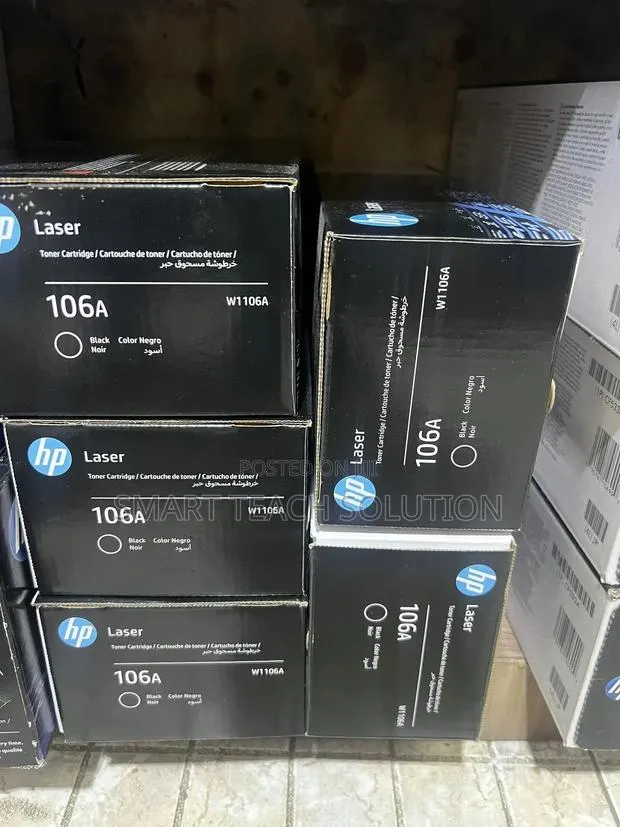 Hp Toner 106 · Photo 1
