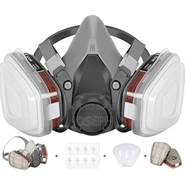 Gas Mask Multi Purpose · Photo 1