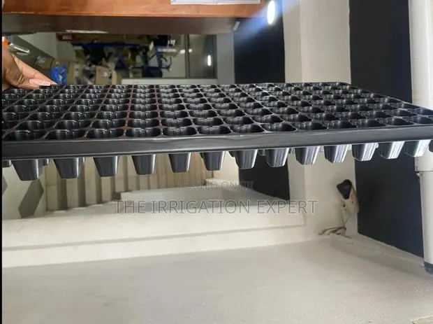 72 Holes Seed Tray/ Seedling Trays · Photo 1