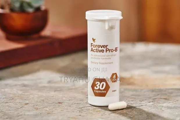 Be Pro-active About Your Gut Health- Forever Active Pro-b · Photo 1