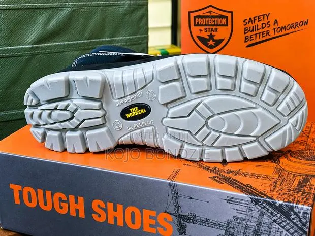 Safety Boot (Protection · Photo 2