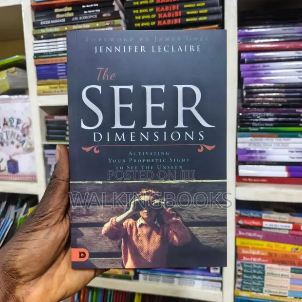The Seer Dimensions by Jennifer LeClaire