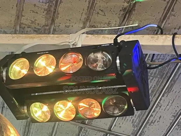 Led Spider Light · Photo 2