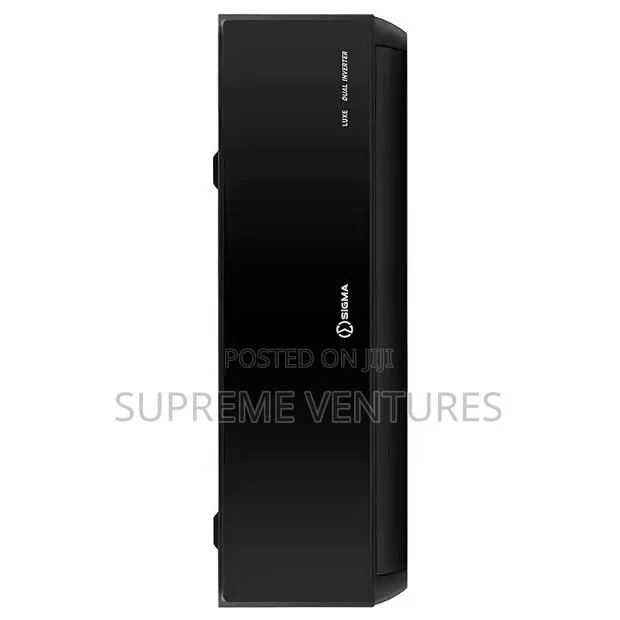 Sigma 1.5hp Mirror Air Conditioner Dual Inverter R32 Gas (Sac-T12lxiv) · Photo 1