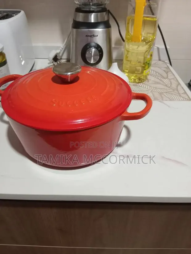 Cast Iron Pot and Many Others for Sell · Photo 1
