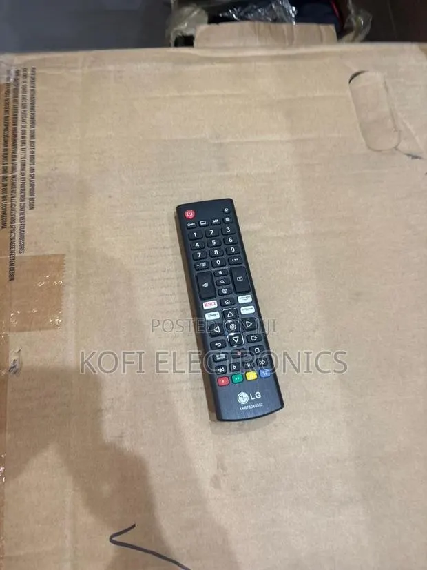 Lg Tv Replacement Remote Convenient And User-friendly · Photo 1
